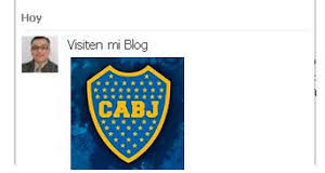Hoy peppa y sus amigos van a la guardería. Escudo Boca Junior Facebook El Salvador