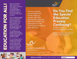 The Arc @ School: Educational Advocacy Curriculum – The Arc Oregon