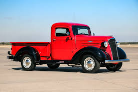 Image result for Red 1937 Truck