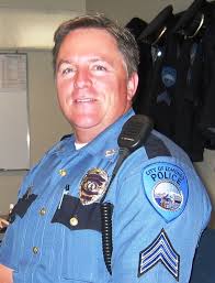 Sgt. Mark Marsh to retire after 34 years with Edmonds Police Department