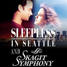 FILM: SLEEPLESS IN SEATTLE hosted by SKAGIT SYMPHONY | Lincoln Theatre