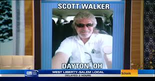 Dayton's Scott Walker dies after 'Live with Kelly,' Redford movie