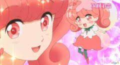 The Door To The Heart With The Latest Rilu Rilu Fairilu Yousei No Door Anime Teaser Anime Teaser Mario Characters