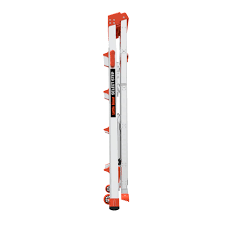 Shop ebay for great deals on little giant ladders. Little Giant Select Step 5 8 Ft 300 Lbs Rated Aluminum Adjustable Stepladder With Airdeck Walmart Com Walmart Com