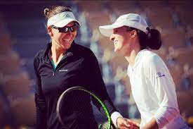 Iga świątek i magda linette w piątek powalczą z partnerującymi im amerykański tenisistkami o awans do finału debla w wielkoszlemowym french open. Iga Swiatek Polfinal Debla Transmisja Tv Na Zywo Gdzie Obejrzec Polfinal Debla Swiatek Melichar Stream Online Iga Swiatek O Ktorej Godzinie Gra Debla Super Express