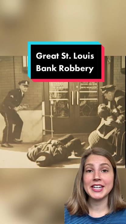Exploring the Great St. Louis Bank Robbery