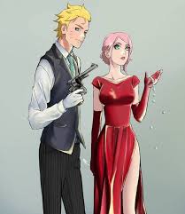 Oleh sebab itu ayah membawaku pergi ke taman pinggir desa, dimana banyak sekali bunga tumbuh subur dimana. Sakura Naruto Narusaku Meninas Naruto Animes Boruto Naruto E Sasuke Desenho