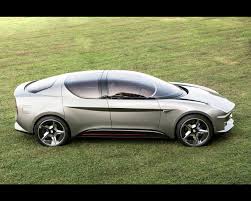 Giugiaro Gfg Style Sibylla Gg80 2018