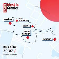 Na scenie męskie granie orkiestra 2021. Meskie Granie Krakow 2021 Punkt Informacji Kulturalnej Krakow