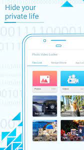 The app lock with fingerprint support applocker is an app lock (app protector) that will lock and protect apps using a password . Download Photo And Video Locker 1 1 2 Mod Apk Unlimited Money For Android