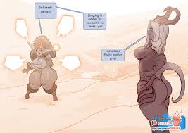 Demon Dungeons 1 comic porn | HD Porn Comics