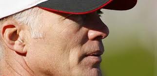 Director of Officiating, Tom Higgins