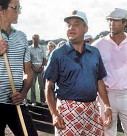 cult film freak: HAMILTON MITCHELL (INTERVIEW FOR "CADDYSHACK")