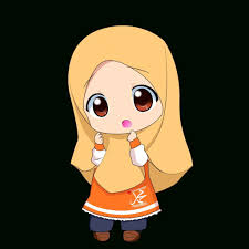  Pin On Hijab Cartoon