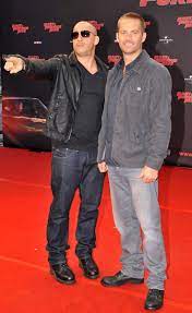 In order to support himself. Paul Walker S Height And Weight