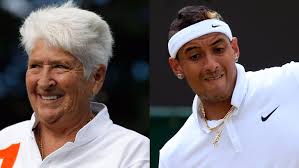 Currently, she is a computer engineer. Olympian Dawn Fraser Accused Of Racism After Saying Nick Kyrgios Should Go Back To Where His Parents Came From Itv News
