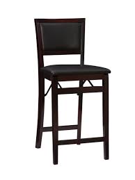 Visual studio disk space requirements are heavily dependent on the selected workload and components. Linon Home D Cor Products Baker Folding Counter Stool Espressodark Brown Office Depot