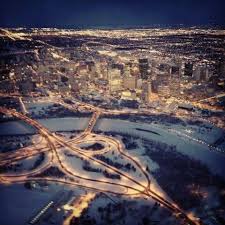 Edmonton Alberta In Winter Coupel Weeks And Ill Be There Can T Wait D Canada Photos Aerial View Alberta Canada
