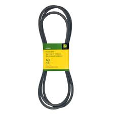 john deere 48 in deck drive belt