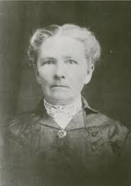 Eliza Jane Burroughs Hathcock (1861-1953)