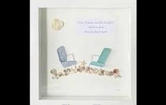 Beach Glass Art Class