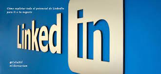 El Martes 4 De Abril Dare Un Taller De 4h En El Cibernarium Como Explotar Todo El Potencial De Linkedin P Linkedin Profile Linkedin Tips Linkedin Marketing