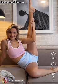 Ambra Cherry  Ambra.cherry  ambracherry Nude Leaks OnlyFans Photo 8 -  Leaked Models