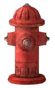 Hydrant Transparent Hydrant Fire Hydrant