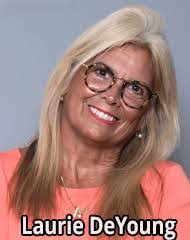 Laurie Deyoung's Instagram, Twitter & Facebook