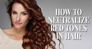 How To Neutralize Red Tones In Hair The Winning Strategy Lewigs