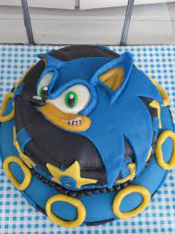 Prissy design 7 year old birthday cake walk a patriotic. 32 Exclusive Picture Of 7 Year Old Birthday Cake Birijus Com Sonic Birthday Cool Birthday Cakes Sonic Birthday Cake