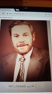 Mr windmill from the old school and comprehensive, very firm but fare  teacher