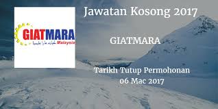 Permohonan adalah dipelawa daripada warganegara malaysia yang berkelayakan untuk mengisi kekosongan jawatan kosong terkini di universiti teknologi mara (uitm) Jawatan Kosong Giatmara 06 Mac 2017 Giatmara Mencari Calon Calon Yang Sesuai Untuk Mengisi Kekosongan Jawatan Giatmara Terkini 2017 Jawatan Kosong Giat Mac