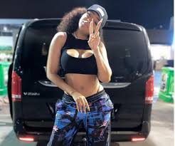 In her words, she created the show so as to do more than just music and create a legacy. What Do You Want For Christmas Nadia Nakai Ask The People Of South Africa