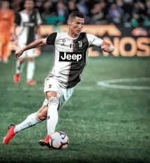 Mix & match this shirt with other items to create an avatar that is unique to you! Ronaldo Juventus 2019 Kit