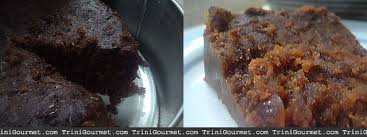 The egg whites and yolks are whipped up to incorporate air before baking, which makes for the size of the pan can be adjusted to your recipe. Trinidad Black Cake Recipe Trinigourmet Recipe Caribbean Recipes Trini Food Cake Recipes