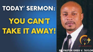 This is an amazing story of Greg Taylor former Receiver for Bethune Cookman  and the NFL!