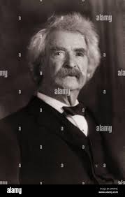 Huckleberry finn hi-res stock photography and images