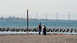 جفاف إيران هل اللجوء إلى مياه البحر حل