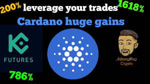 Limits of leverage for crypto derivatives trading also remains an issue with some jurisdictions working towards imposing strict guidelines for margin trading. Cardano Leverage Trading On Kucoin Get Those Gains Youtube