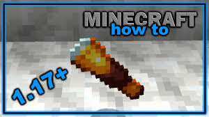 Copper ore can replace stone, granite, diorite, andesite, tuff and deepslate. How To Craft And Use Copper In Minecraft 1 17 Easy Minecraft Tutorial Youtube