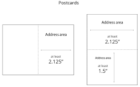 How to address an envelope with a po box. Design Around Postal Regulations For Direct Mail Callender Printing