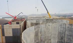 In 2020, we launched bluehouse salmon, raising fish in the world's largest bluehouse in the unique ecology of homestead, florida. Atlantic Sapphire Nears Pivotal Danish Harvest