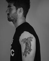 Tattoo on your shoulder chainsmokers. Beware Thank You Nathan Kostechko Andrew Taggart Chainsmokers Tattoos