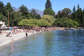Find cheap deals and discount rates that best fit your budget. Call For Action Over E Coli In Lake Wakatipu Mountain Scene