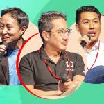 Robert Stirrup, Director of Culinary, FS & STS-1