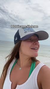 The calm before the storm 🌀🌀#hurricanehelene #helene #tampa #stpete