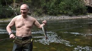 Putin Prokommentiroval Svoi Fotografii S Golym Torsom Gazeta Ru Foto
