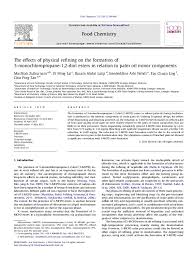 Is geleë op 91100 lahad datu, sabah, malaysia, naby hierdie plek is: Pdf The Effects Of Physical Refining On The Formation Of 3 Monochloropropane 1 2 Diol Esters In Relation To Palm Oil Minor Components Oi Ming Lai Academia Edu