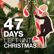Countdown to dec 25, 2021. Io Interactive On Twitter Only 47 Days Left Until Christmas